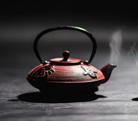 Dégustation du thé